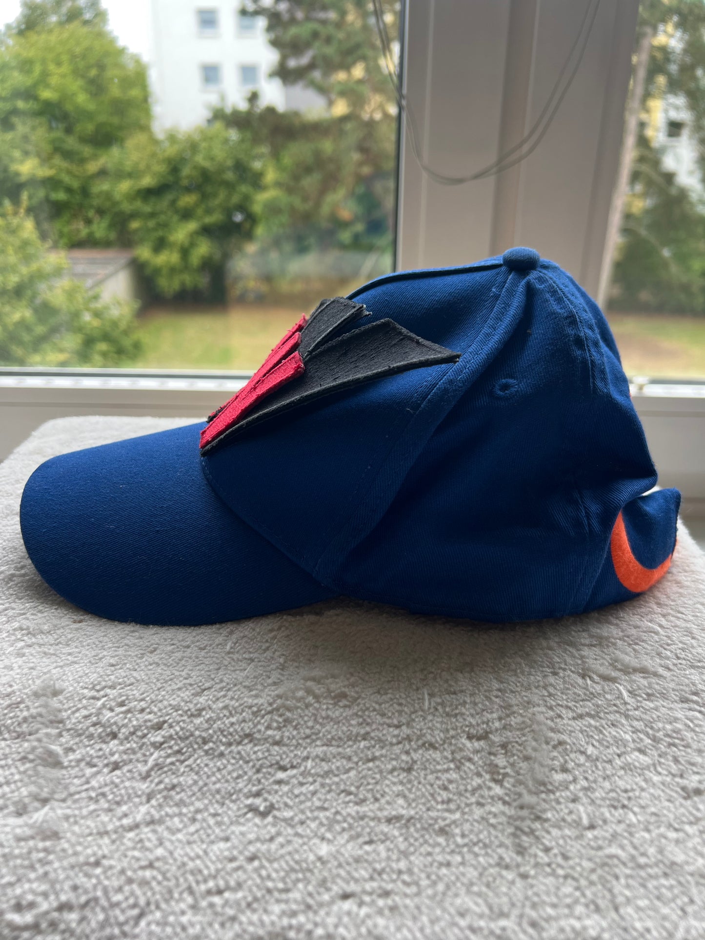Walter van Beirendonck Cap