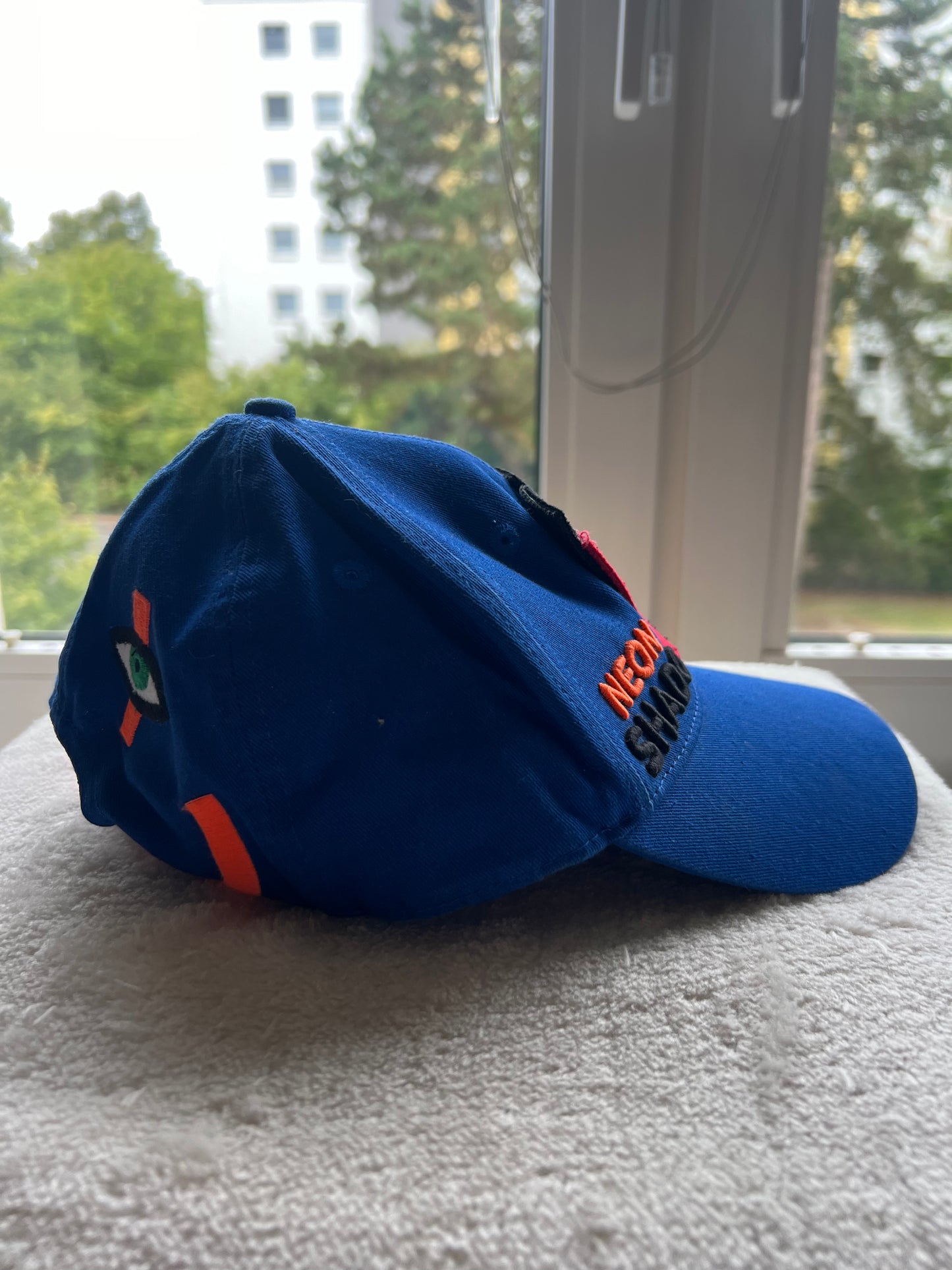 Walter van Beirendonck Cap