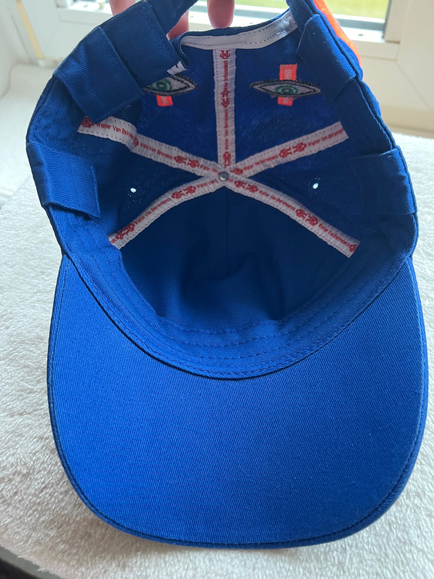 Walter van Beirendonck Cap