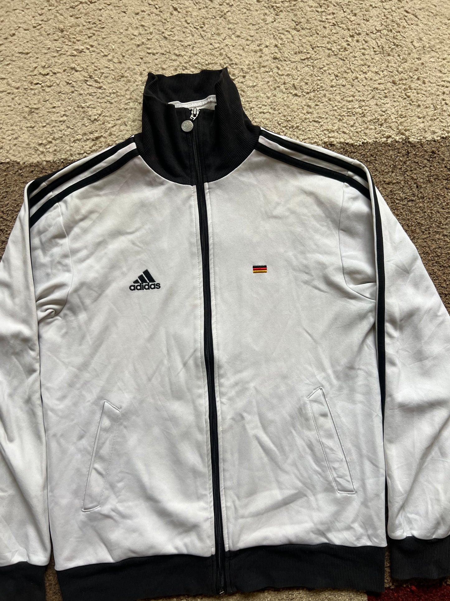 Adidas "Germany" Jacket (M)