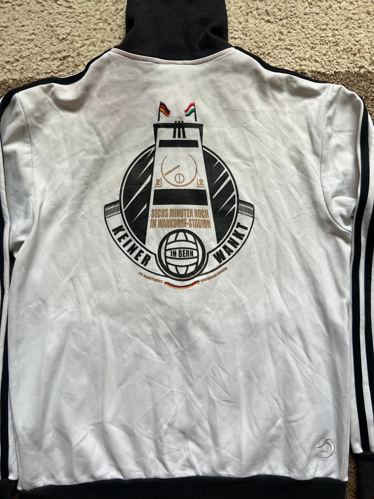Adidas "Germany" Jacket (M)