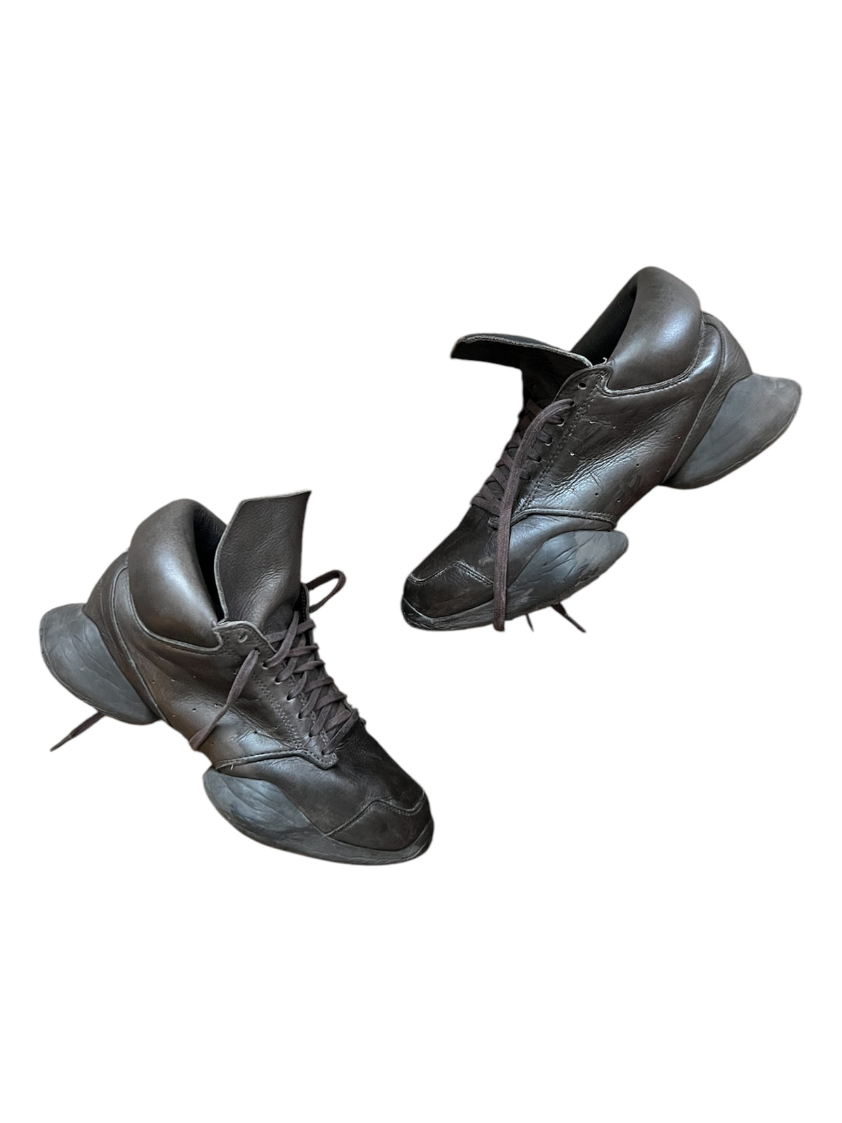 Rick Owens x Adidas Sneaker