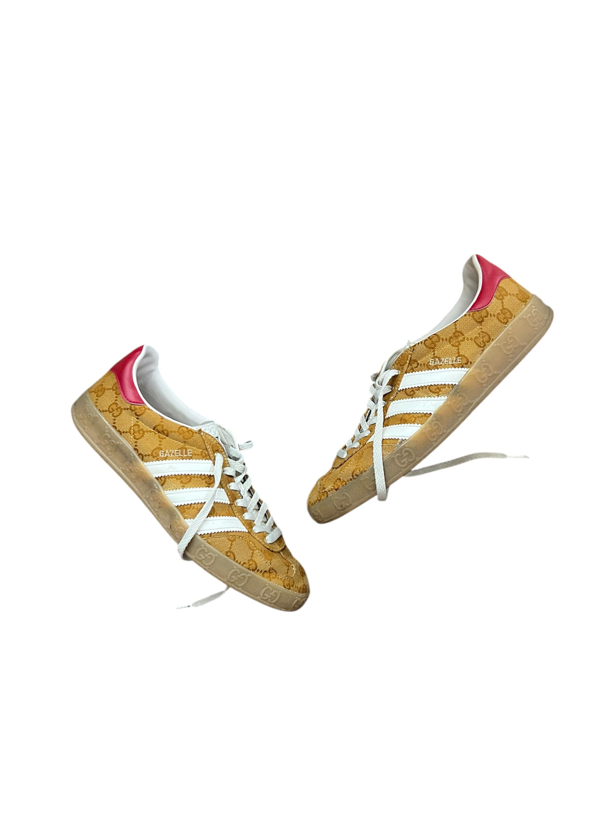 Gucci x Adidas Gazelle