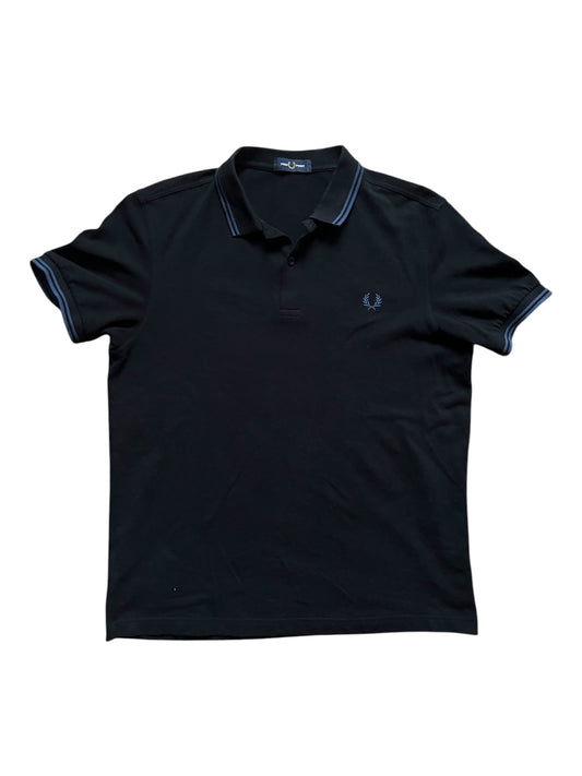 Fred Perry Polo Shirt (L)