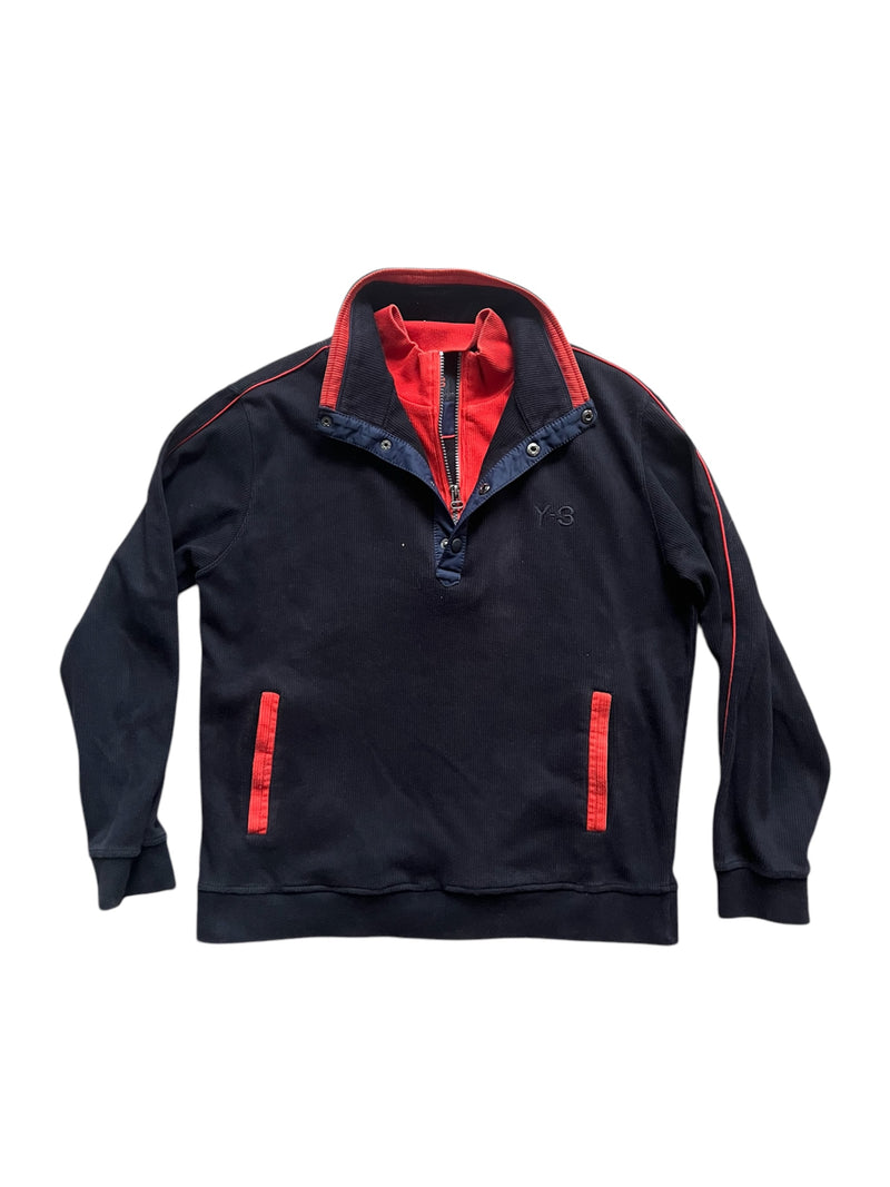 Y-3 Halfzip Knit (M)