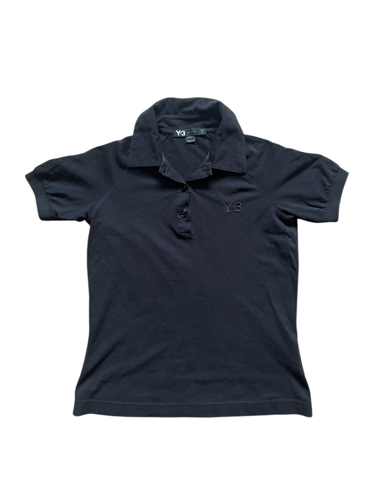 Y-3 Polo Shirt (S)