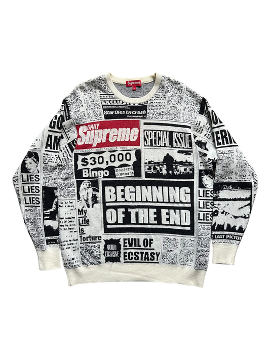Supreme Knit (XL)