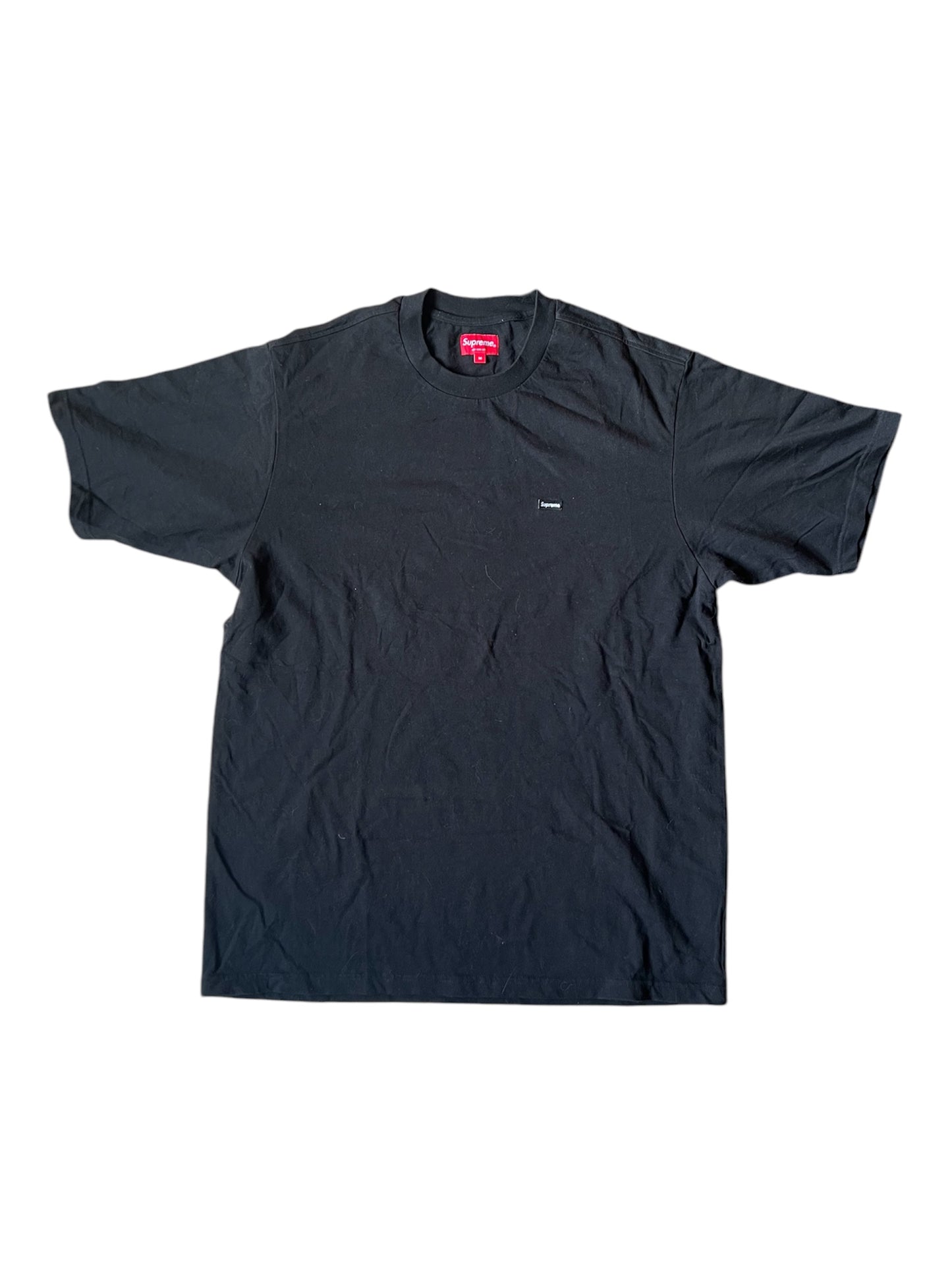 Supreme T-Shirt all black (M)