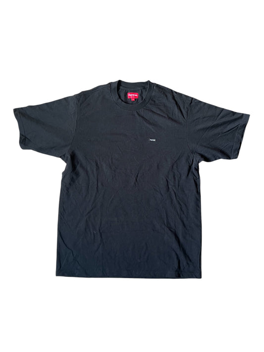Supreme T-Shirt all black (M)