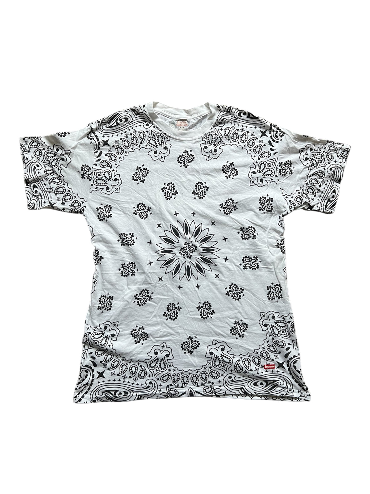 Supreme T-Shirt Bandana (M)