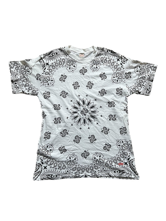 Supreme T-Shirt Bandana (M)
