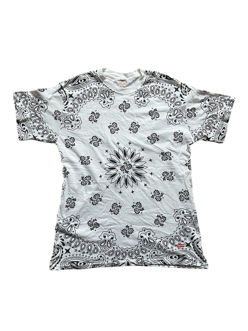Supreme T-Shirt Bandana (M)