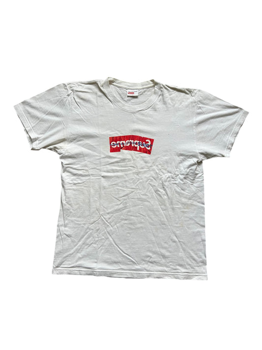 Supreme x Comme Des Garcons T-Shirt (L)
