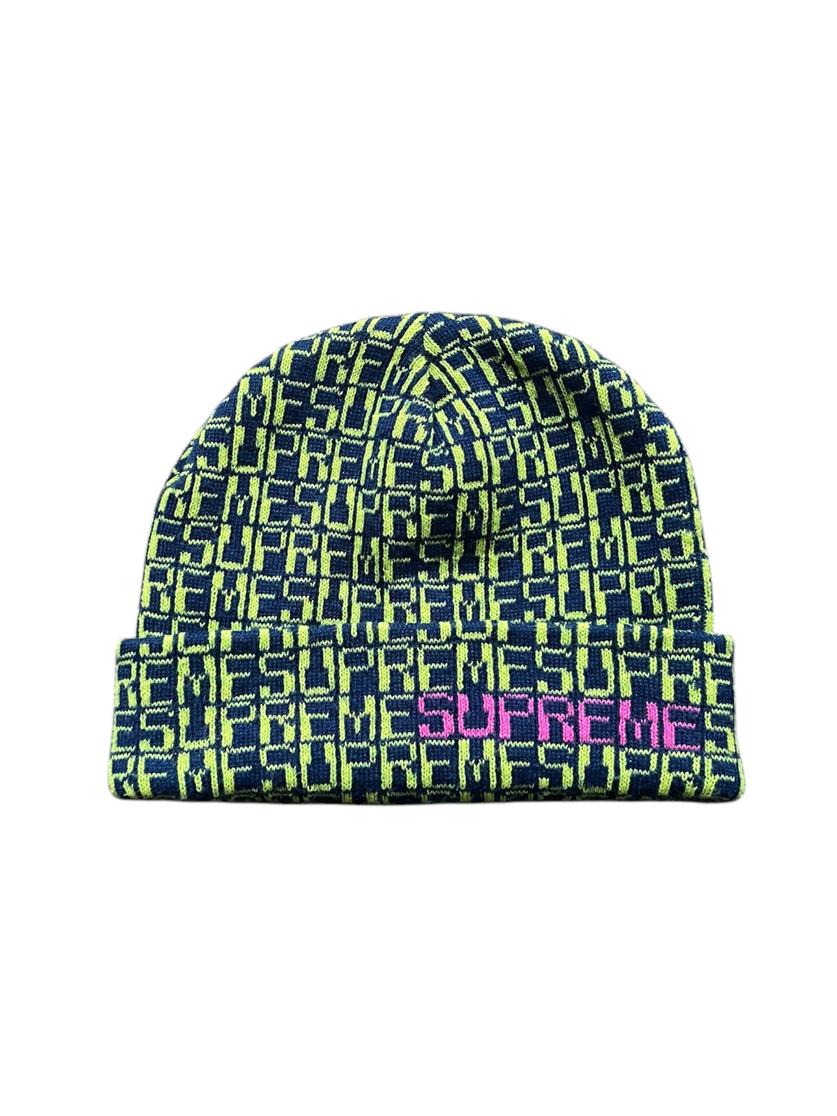Supreme Beanie