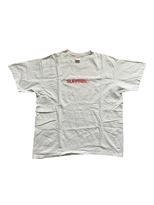 Supreme T-Shirt (XL)