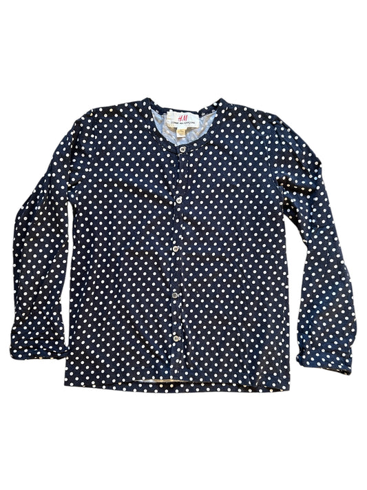 Comme Des Garcons x H&M Langarm Hemd (M)