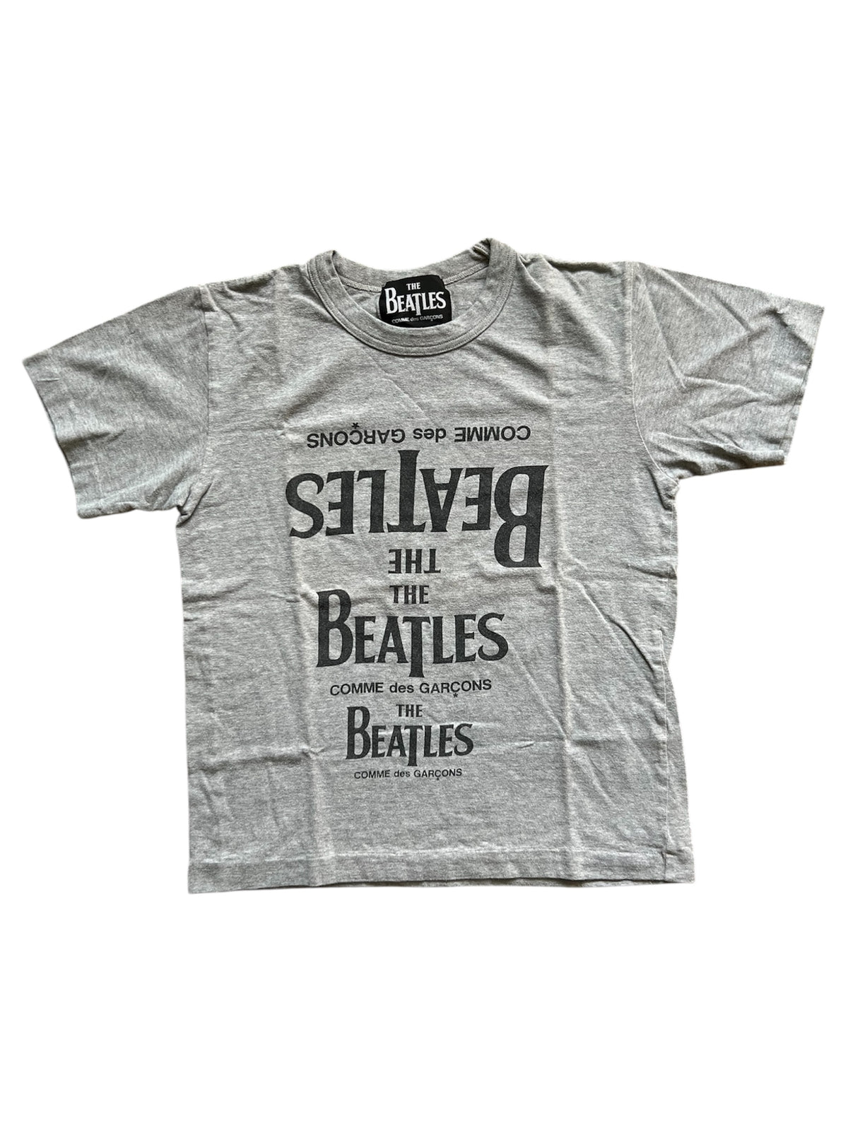 Comme Des Garcons x The Beattles T-Shirt (S)