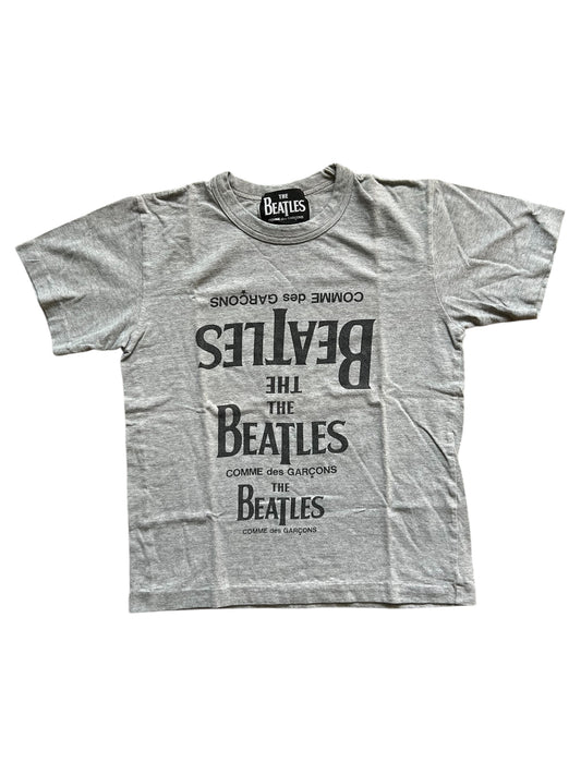 Comme Des Garcons x The Beattles T-Shirt (S)