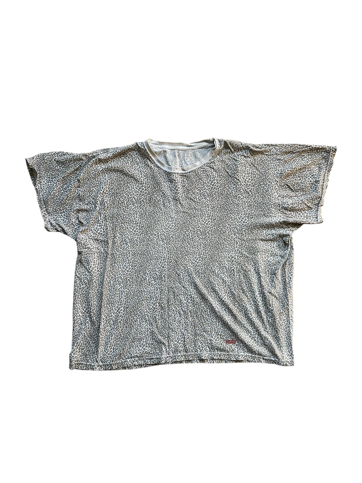 Supreme Leopard T-Shirt (L)