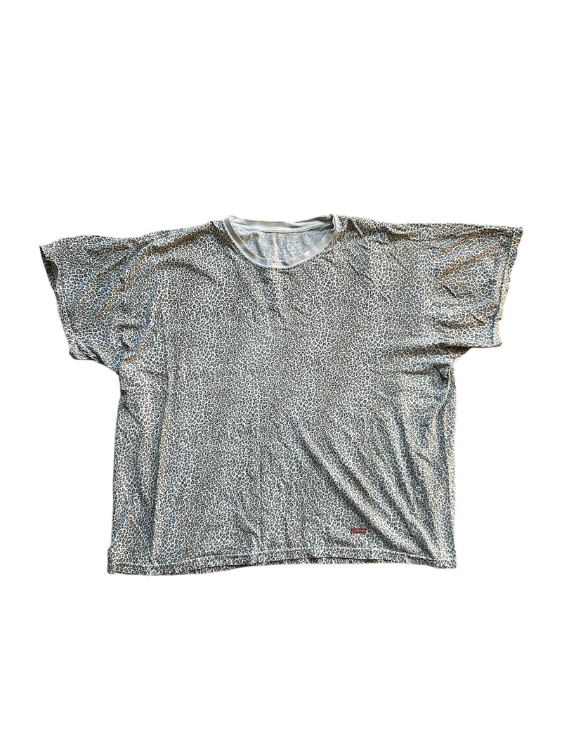 Supreme Leopard T-Shirt (L)