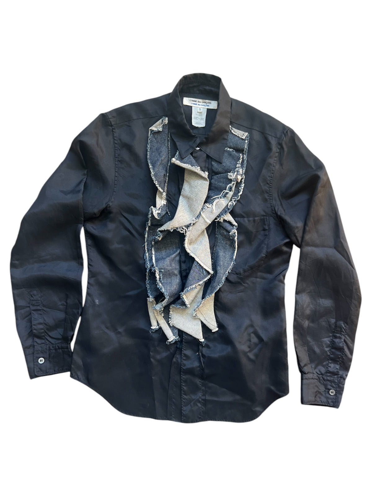 Comme Des Garcons Hemd (S)