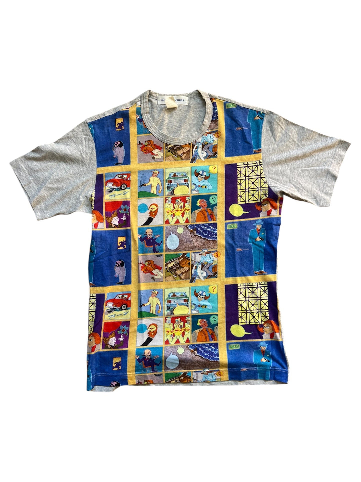 Comme Des Garcons T-Shirt (L)