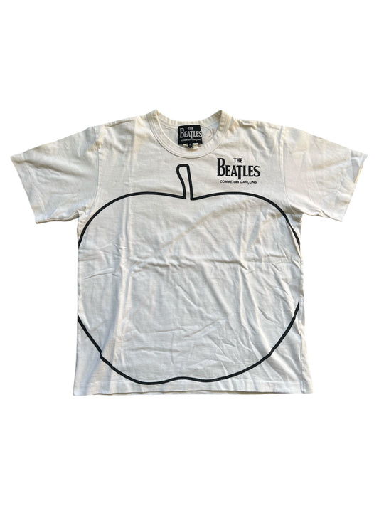 Comme Des Garcons x The Beattles T-Shirt (XL)