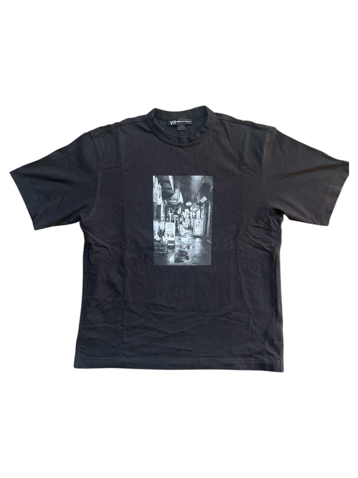 Y-3 Yohji Yamamoto T-Shirt (M)