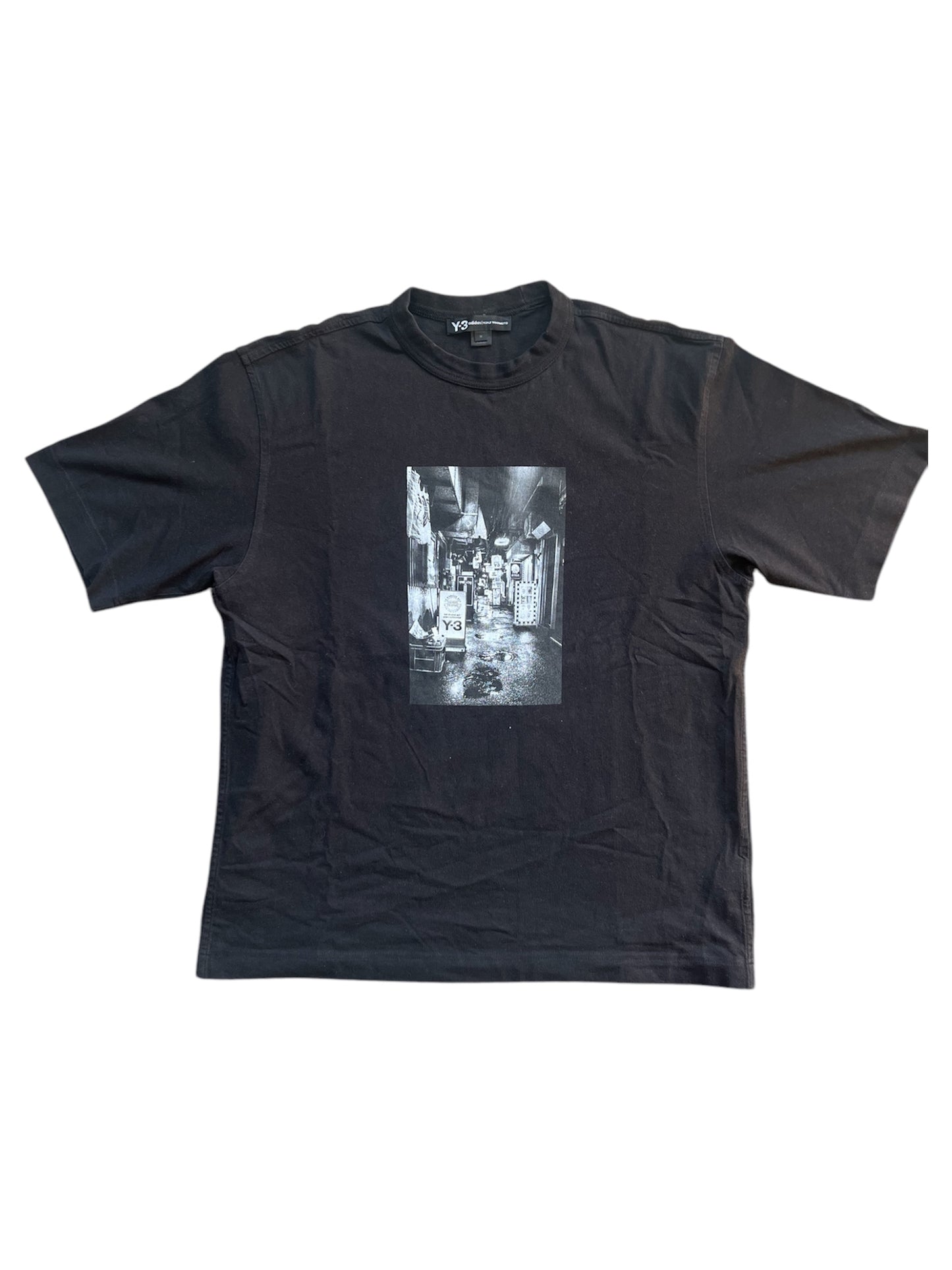 Y-3 Yohji Yamamoto T-Shirt (M)