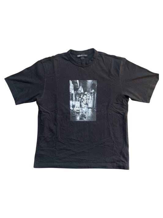 Y-3 Yohji Yamamoto T-Shirt (M)