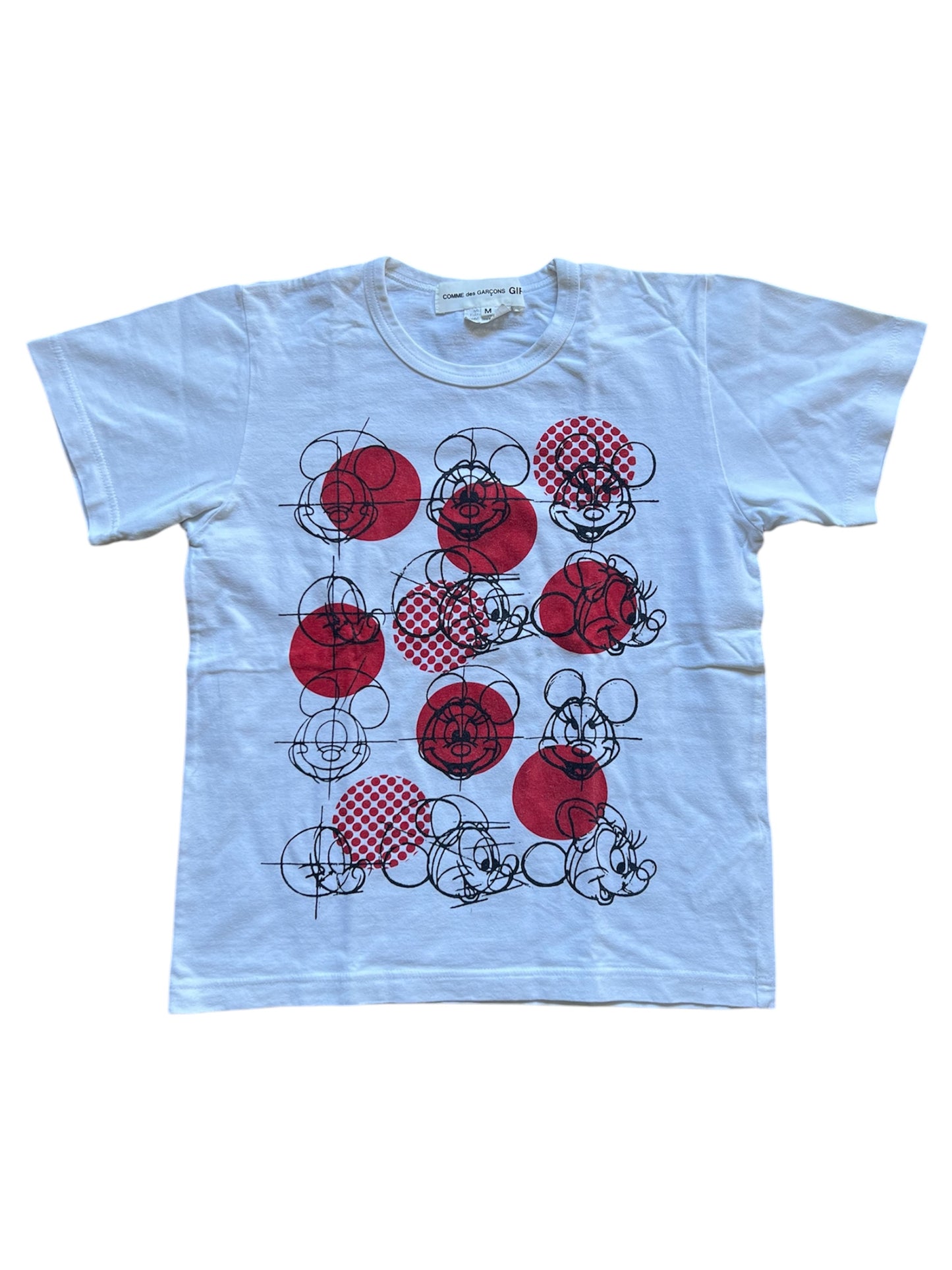 Comme Des Garcons Girl T-Shirt (M)