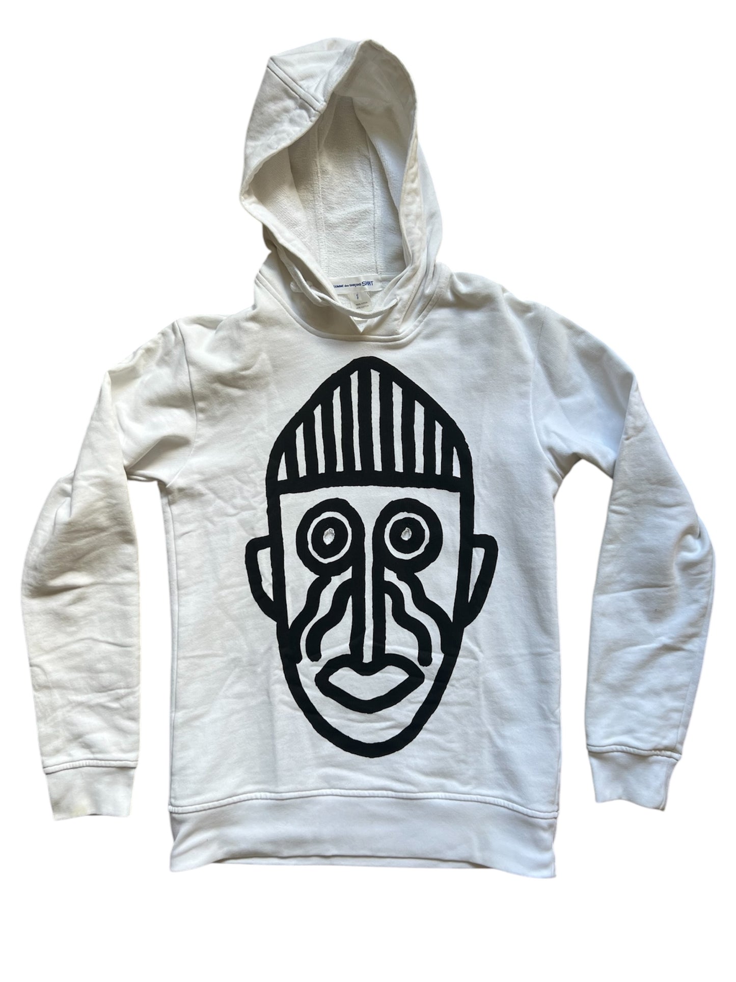 Comme Des Garcons Hoodie (S)