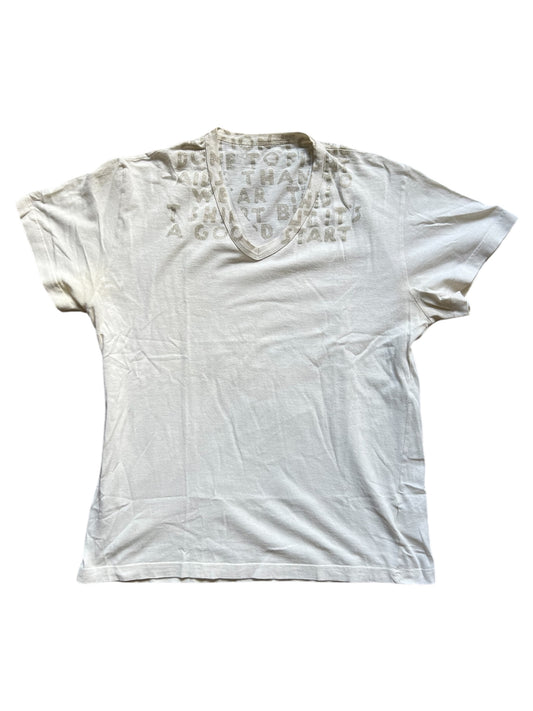 Maison Margiela "AIDS" T-Shirt (S)