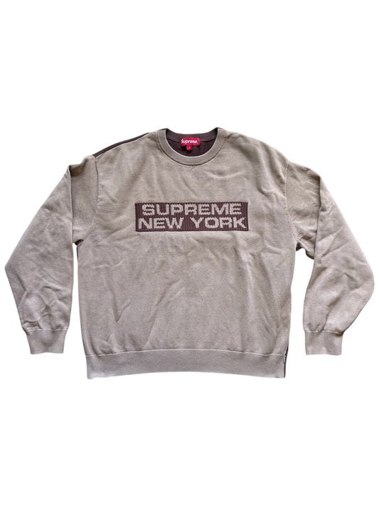 Supreme Knit (L)