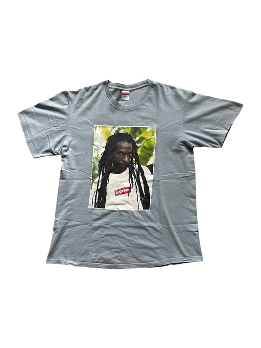 Supreme x Buju Banton T-Shirt (L)