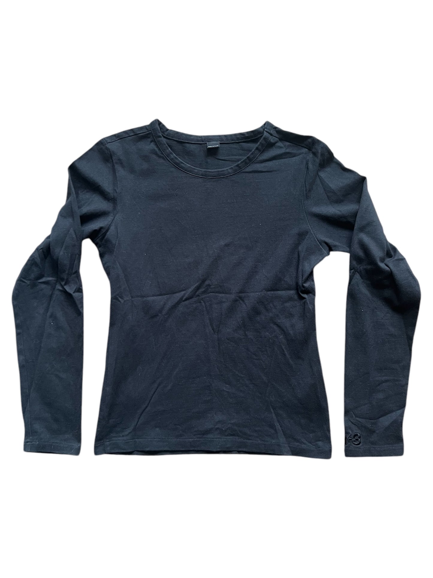 Y-3 Yohji Yamamoto Longsleeve (S)