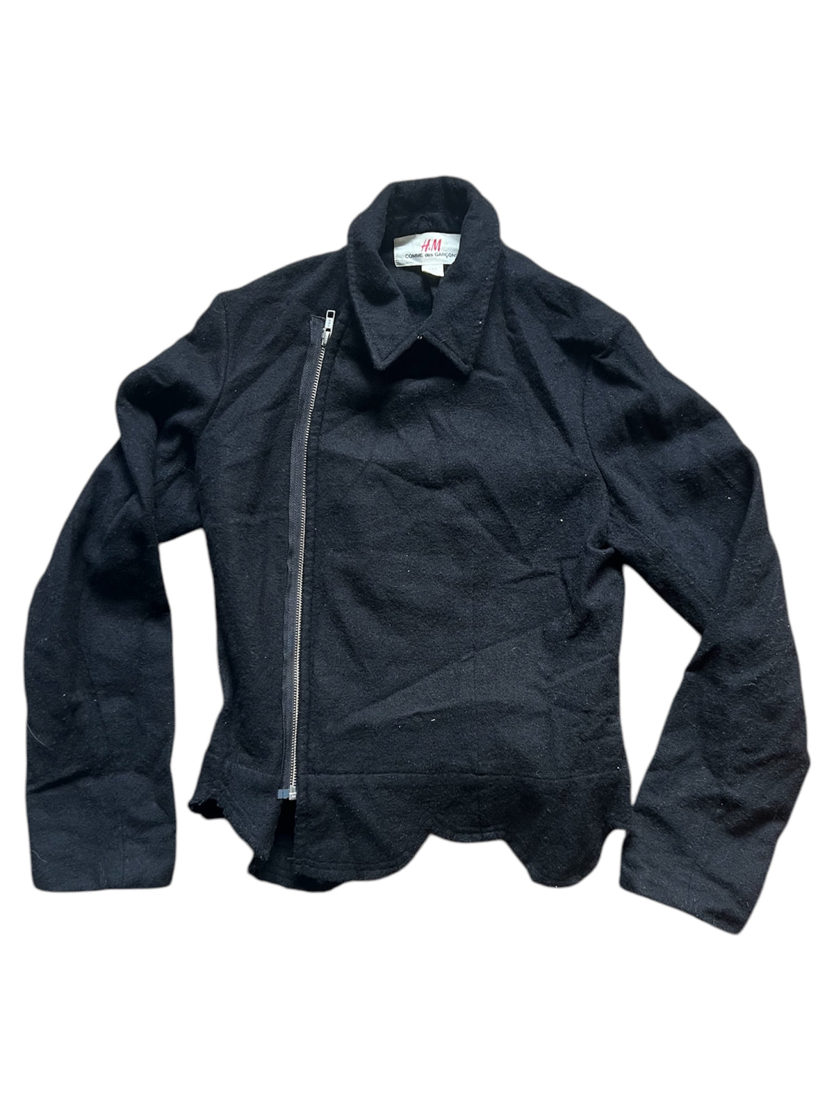 H&M x Comme Des Garcons Jacket (XS)