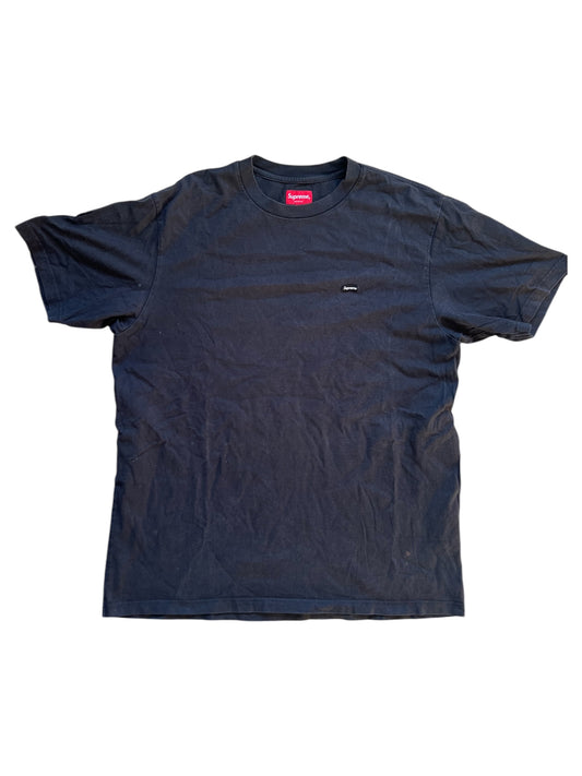 Supreme all black T-Shirt (L)
