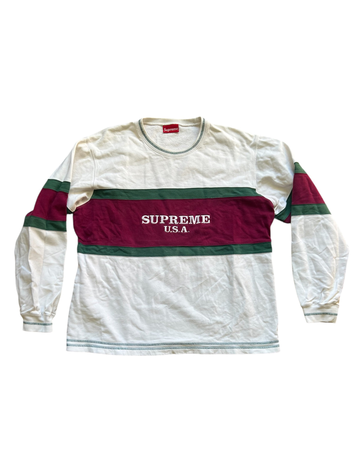 Supreme Sweatshirt (XL)