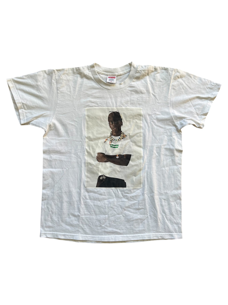 Supreme "Tyler The Creator" T-Shirt (M)