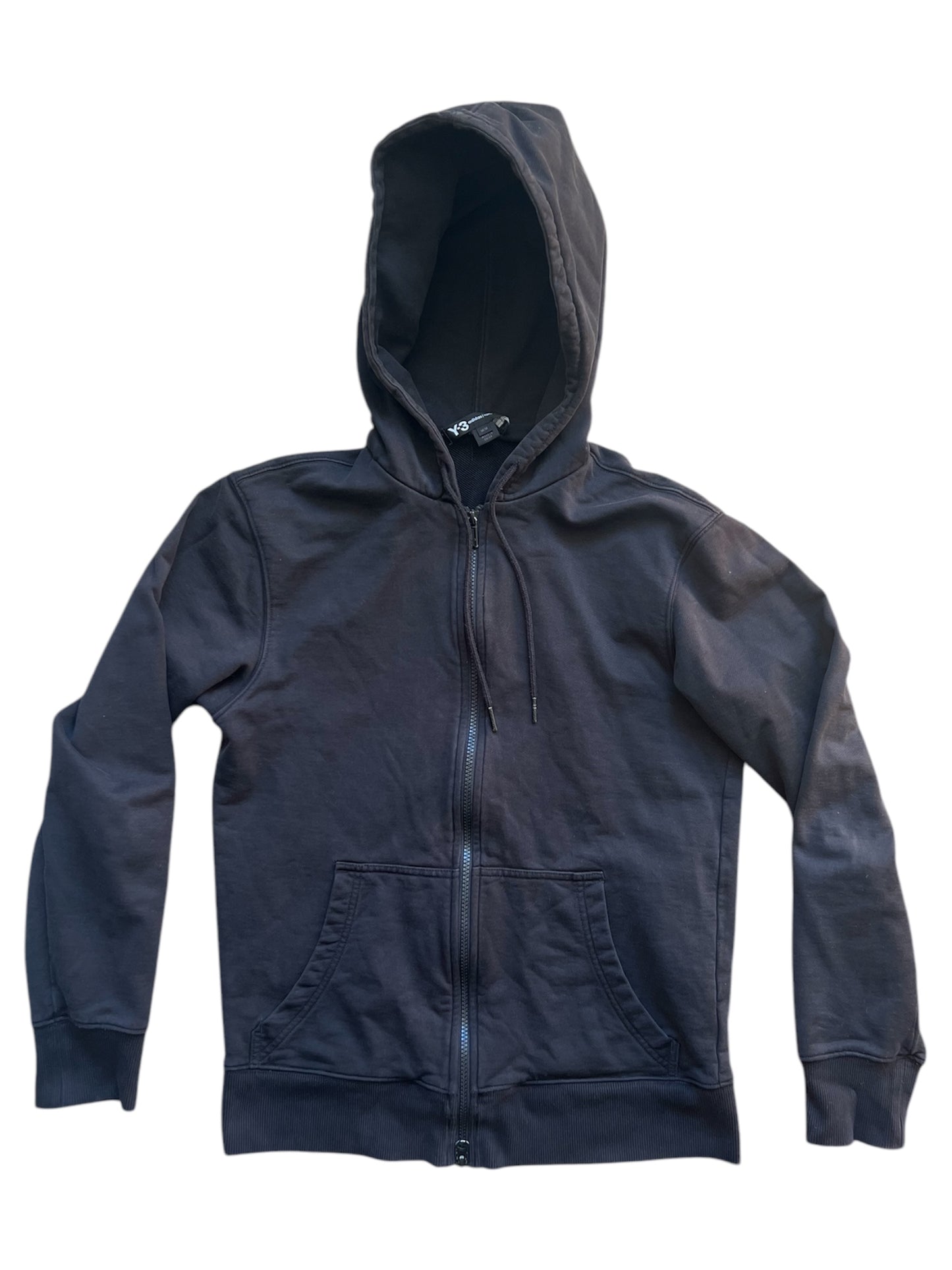 Y-3 Yohji Yamamoto Zip-Hoodie (M)