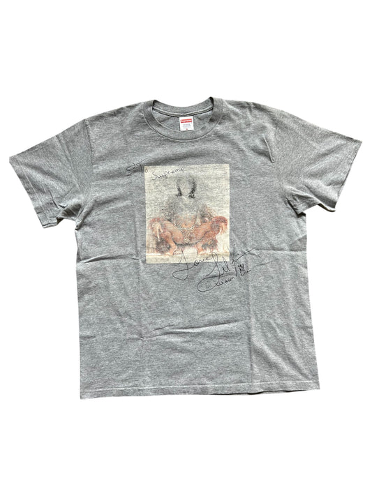 Supreme T-Shirt "NYC Lil Kim" (M)