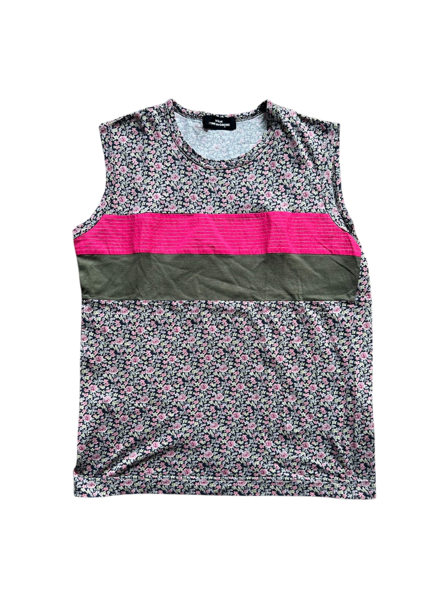 Comme Des Garcons tricot Top (M)