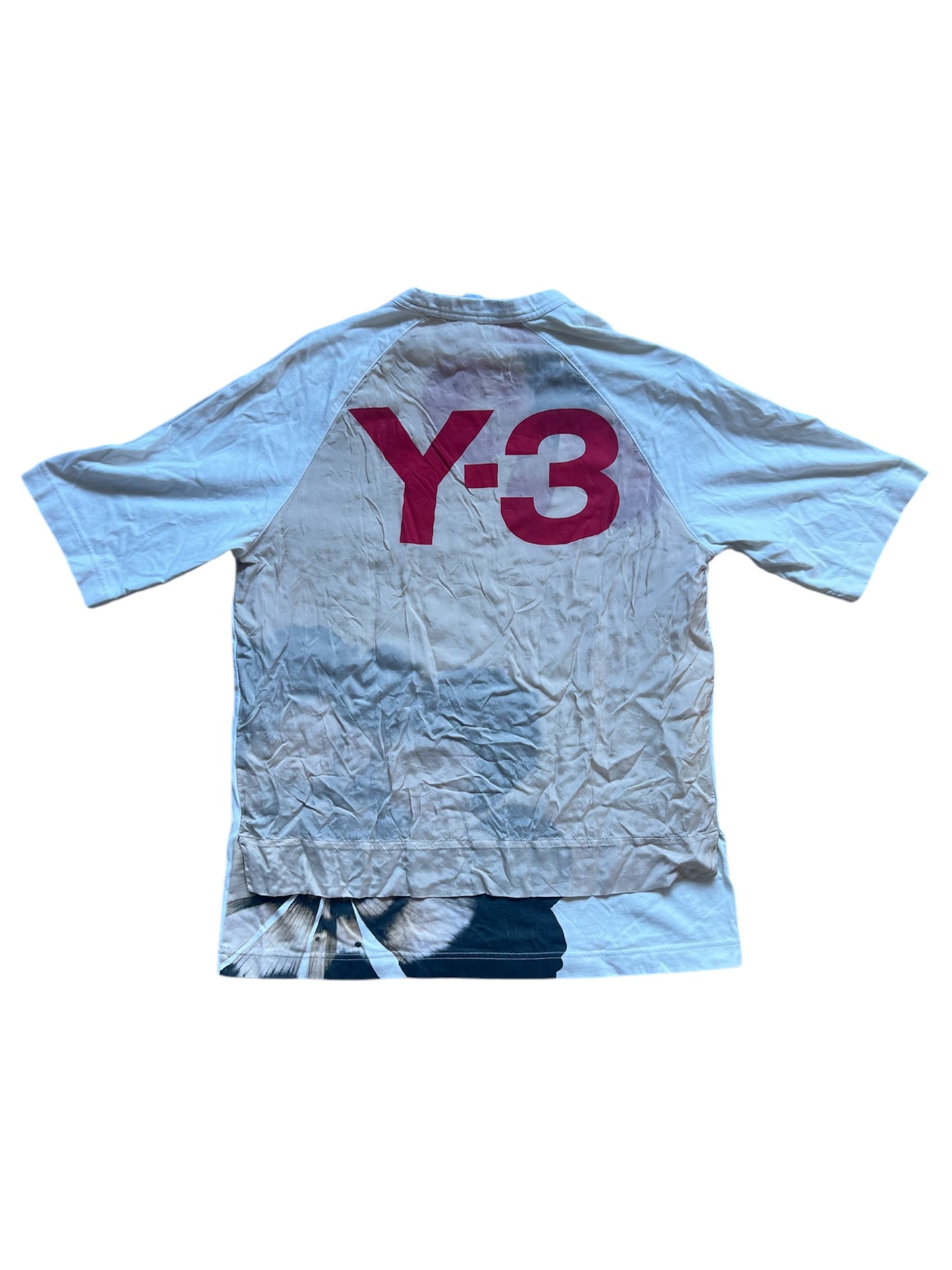 Y-3 Yohji Yamamoto x Adidas T-Shirt (S)