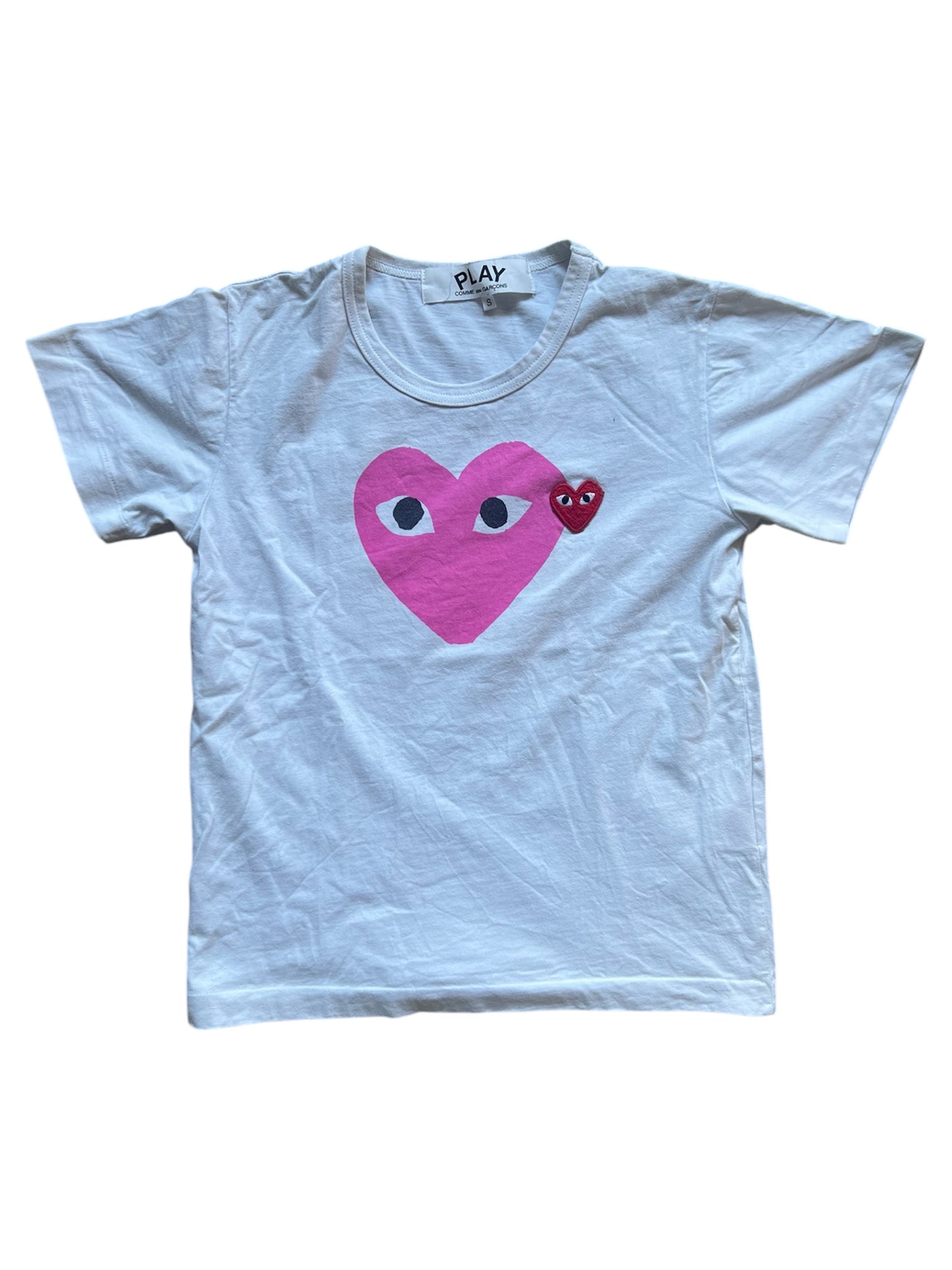 Comme Des Garcons T-Shirt (S)