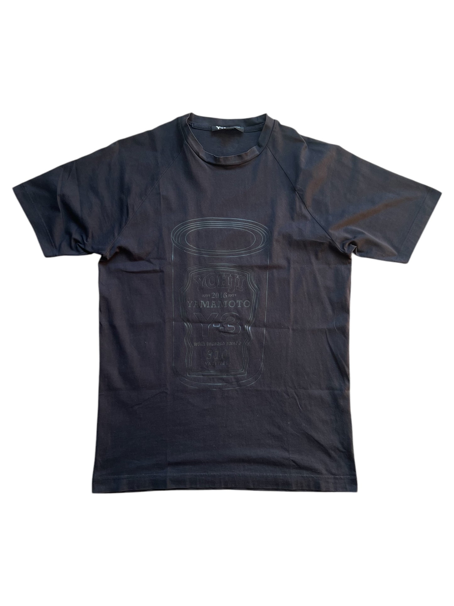Y-3 Yohji Yamamoto x Adidas T-Shirt (XS)