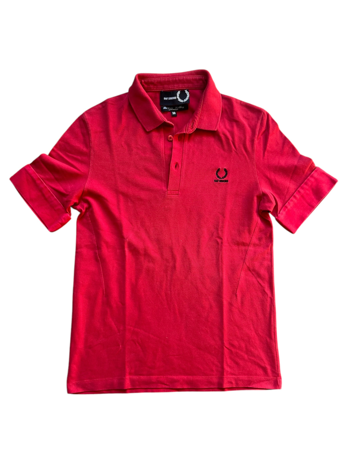 Raf Simons x Fred Perry Polo T-Shirt (S)
