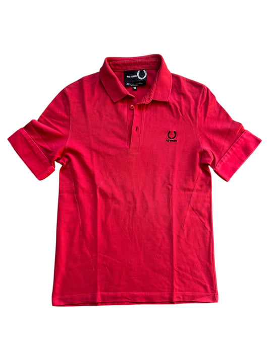 Raf Simons x Fred Perry Polo T-Shirt (S)