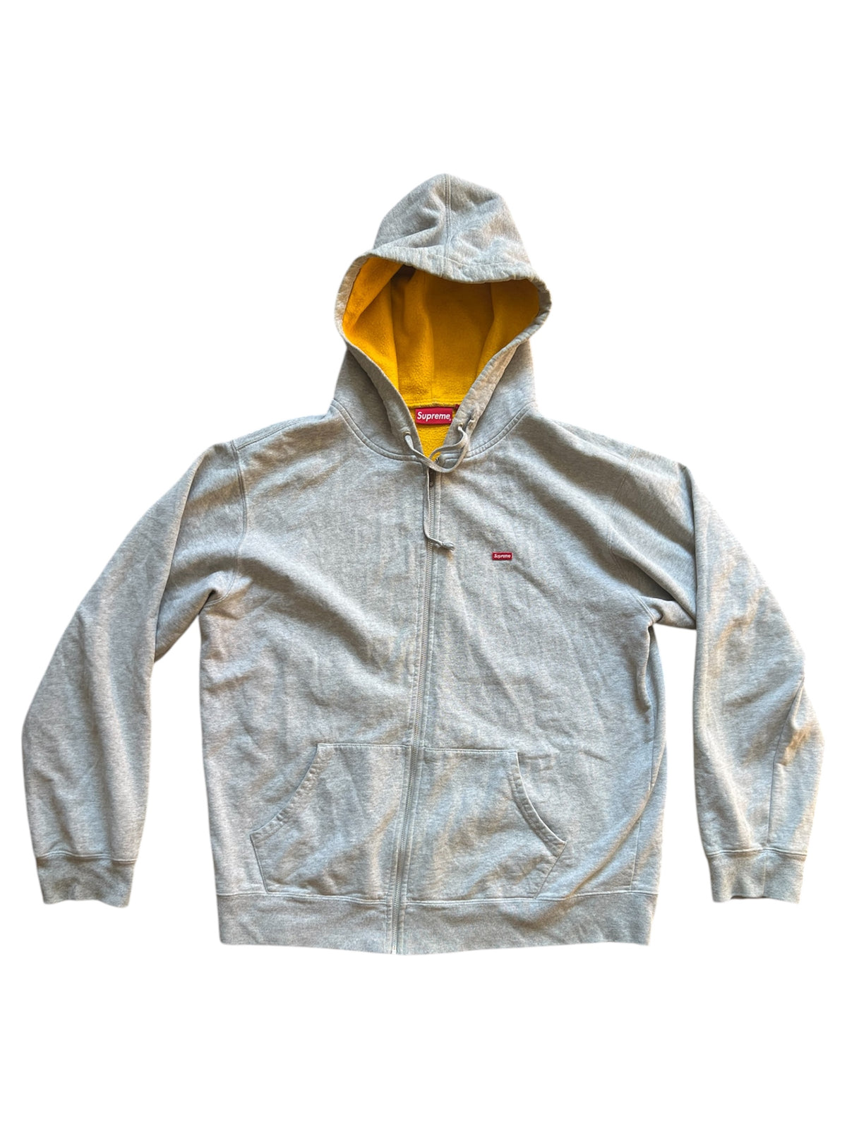 Supreme Zip-Hoodie (XL)