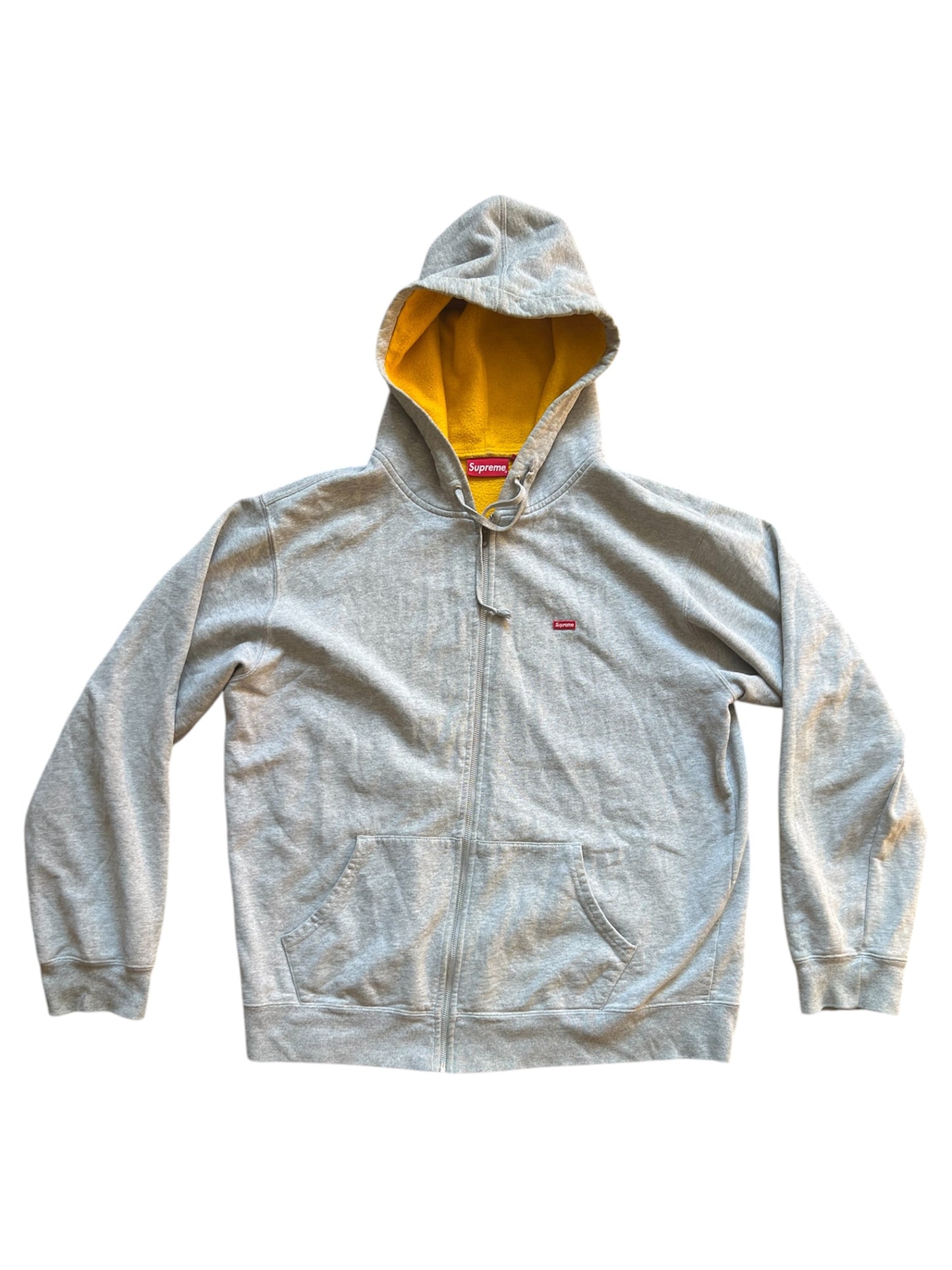 Supreme Zip-Hoodie (XL)
